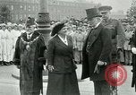 Image of Freedom of the Borough conferred upon David Lloyd George   Birkenhead England United Kingdom, 1918, second 55 stock footage video 65675026049
