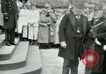 Image of Freedom of the Borough conferred upon David Lloyd George   Birkenhead England United Kingdom, 1918, second 61 stock footage video 65675026049