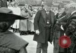 Image of Freedom of the Borough conferred upon David Lloyd George   Birkenhead England United Kingdom, 1918, second 62 stock footage video 65675026049