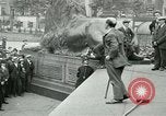 Standbild Britischen Kriegsveteranen zeigen London England Vereinigtes Königreich, 1919, aus Sekunde 6 historischem Filmmaterial Videoclip 65675026050