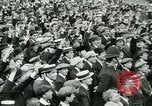 Standbild Britischen Kriegsveteranen zeigen London England Vereinigtes Königreich, 1919, aus Sekunde 15 historischem Filmmaterial Videoclip 65675026050
