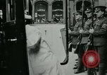 Standbild Richard Lloyd George Bath England, 1917, aus Sekunde 13 historischem Filmmaterial Videoclip 65675026051