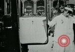 Standbild Richard Lloyd George Bath England, 1917, aus Sekunde 15 historischem Filmmaterial Videoclip 65675026051