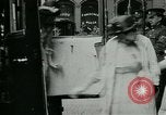 Standbild Richard Lloyd George Bath England, 1917, aus Sekunde 21 historischem Filmmaterial Videoclip 65675026051