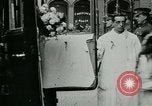 Standbild Richard Lloyd George Bath England, 1917, aus Sekunde 22 historischem Filmmaterial Videoclip 65675026051