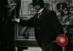 Standbild Richard Lloyd George Bath England, 1917, aus Sekunde 25 historischem Filmmaterial Videoclip 65675026051
