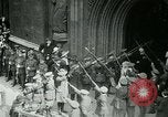 Standbild Richard Lloyd George Bath England, 1917, aus Sekunde 32 historischem Filmmaterial Videoclip 65675026051