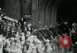 Standbild Richard Lloyd George Bath England, 1917, aus Sekunde 34 historischem Filmmaterial Videoclip 65675026051