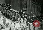 Standbild Richard Lloyd George Bath England, 1917, aus Sekunde 37 historischem Filmmaterial Videoclip 65675026051