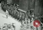 Standbild Richard Lloyd George Bath England, 1917, aus Sekunde 43 historischem Filmmaterial Videoclip 65675026051