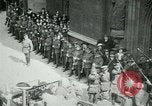 Standbild Richard Lloyd George Bath England, 1917, aus Sekunde 47 historischem Filmmaterial Videoclip 65675026051