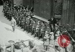 Standbild Richard Lloyd George Bath England, 1917, aus Sekunde 49 historischem Filmmaterial Videoclip 65675026051