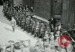 Standbild Richard Lloyd George Bath England, 1917, aus Sekunde 50 historischem Filmmaterial Videoclip 65675026051