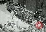 Standbild Richard Lloyd George Bath England, 1917, aus Sekunde 52 historischem Filmmaterial Videoclip 65675026051