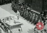 Standbild Richard Lloyd George Bath England, 1917, aus Sekunde 53 historischem Filmmaterial Videoclip 65675026051