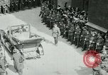 Standbild Richard Lloyd George Bath England, 1917, aus Sekunde 54 historischem Filmmaterial Videoclip 65675026051