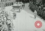 Standbild Richard Lloyd George Bath England, 1917, aus Sekunde 56 historischem Filmmaterial Videoclip 65675026051