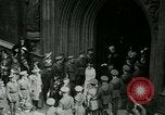 Standbild Richard Lloyd George Bath England, 1917, aus Sekunde 59 historischem Filmmaterial Videoclip 65675026051