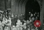 Standbild Richard Lloyd George Bath England, 1917, aus Sekunde 60 historischem Filmmaterial Videoclip 65675026051