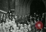 Standbild Richard Lloyd George Bath England, 1917, aus Sekunde 61 historischem Filmmaterial Videoclip 65675026051