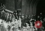 Standbild Richard Lloyd George Bath England, 1917, aus Sekunde 62 historischem Filmmaterial Videoclip 65675026051
