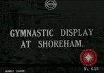 Standbild Turnerinnen Shoreham England, 1920, aus Sekunde 1 historischem Filmmaterial Videoclip 65675026052