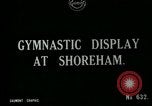 Standbild Turnerinnen Shoreham England, 1920, aus Sekunde 4 historischem Filmmaterial Videoclip 65675026052