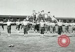 Standbild Turnerinnen Shoreham England, 1920, aus Sekunde 12 historischem Filmmaterial Videoclip 65675026052