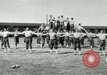 Standbild Turnerinnen Shoreham England, 1920, aus Sekunde 13 historischem Filmmaterial Videoclip 65675026052