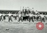Standbild Turnerinnen Shoreham England, 1920, aus Sekunde 14 historischem Filmmaterial Videoclip 65675026052