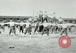 Standbild Turnerinnen Shoreham England, 1920, aus Sekunde 15 historischem Filmmaterial Videoclip 65675026052