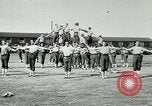 Standbild Turnerinnen Shoreham England, 1920, aus Sekunde 19 historischem Filmmaterial Videoclip 65675026052