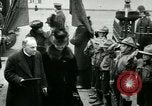 Image of communal kitchen United Kingdom, 1920, second 12 stock footage video 65675026054