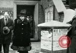 Image of communal kitchen United Kingdom, 1920, second 28 stock footage video 65675026054
