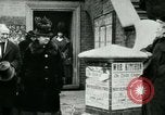 Image of communal kitchen United Kingdom, 1920, second 29 stock footage video 65675026054