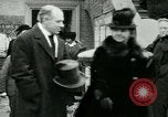 Image of communal kitchen United Kingdom, 1920, second 31 stock footage video 65675026054