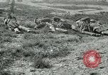 Image of Canadian Army troops in World War 1 United Kingdom, 1917, second 50 stock footage video 65675026055