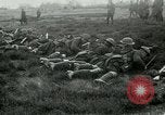 Image of Canadian Army troops in World War 1 United Kingdom, 1917, second 57 stock footage video 65675026055