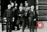 Immagine di Re Giorgio V visite ufficiali americani club Regno Unito, 1917, secondo 11 filmato di repertorio 65675026056
