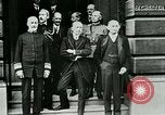 Immagine di Re Giorgio V visite ufficiali americani club Regno Unito, 1917, secondo 12 filmato di repertorio 65675026056