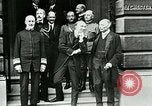 Immagine di Re Giorgio V visite ufficiali americani club Regno Unito, 1917, secondo 15 filmato di repertorio 65675026056