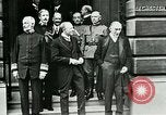 Immagine di Re Giorgio V visite ufficiali americani club Regno Unito, 1917, secondo 18 filmato di repertorio 65675026056
