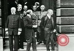 Immagine di Re Giorgio V visite ufficiali americani club Regno Unito, 1917, secondo 19 filmato di repertorio 65675026056