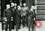 Immagine di Re Giorgio V visite ufficiali americani club Regno Unito, 1917, secondo 20 filmato di repertorio 65675026056