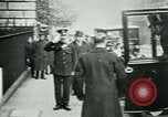 Immagine di Re Giorgio V visite ufficiali americani club Regno Unito, 1917, secondo 26 filmato di repertorio 65675026056