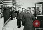 Immagine di Re Giorgio V visite ufficiali americani club Regno Unito, 1917, secondo 27 filmato di repertorio 65675026056
