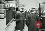 Immagine di Re Giorgio V visite ufficiali americani club Regno Unito, 1917, secondo 28 filmato di repertorio 65675026056