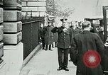 Immagine di Re Giorgio V visite ufficiali americani club Regno Unito, 1917, secondo 31 filmato di repertorio 65675026056