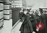 Immagine di Re Giorgio V visite ufficiali americani club Regno Unito, 1917, secondo 32 filmato di repertorio 65675026056