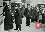 Immagine di Re Giorgio V visite ufficiali americani club Regno Unito, 1917, secondo 34 filmato di repertorio 65675026056